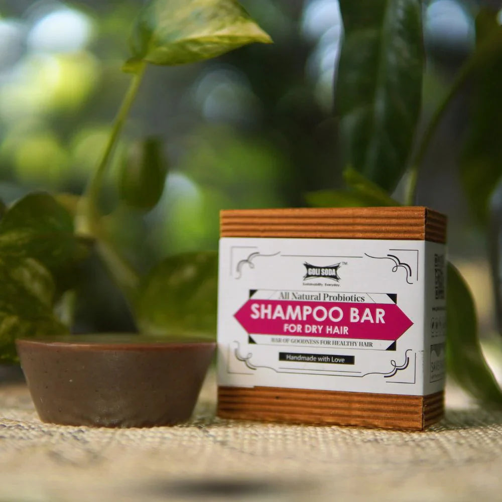 What If Your Shampoo Could Talk?