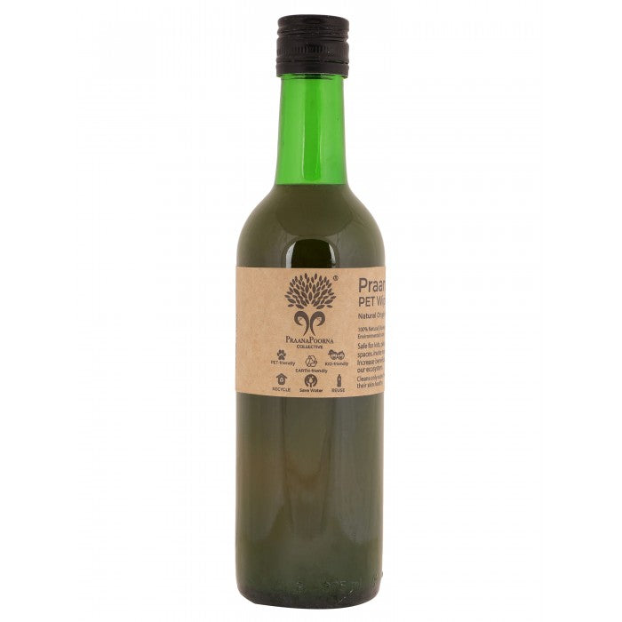 PraanaPoorna PET Wipe for Fresh Coat 350 ml