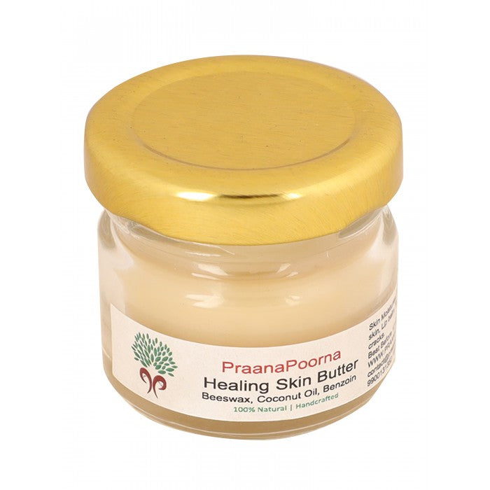 PraanaPoorna Healing Skin Butter 25g
