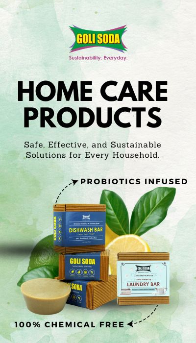 Home Care Products - Banner