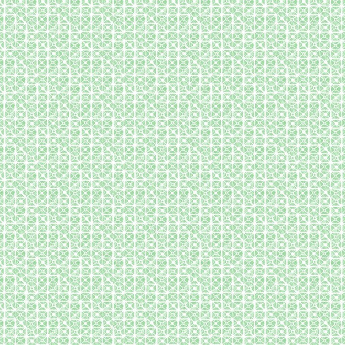 Swaas Antimicrobial 100% Cotton Majestic Grid Bedsheet Set (Single)