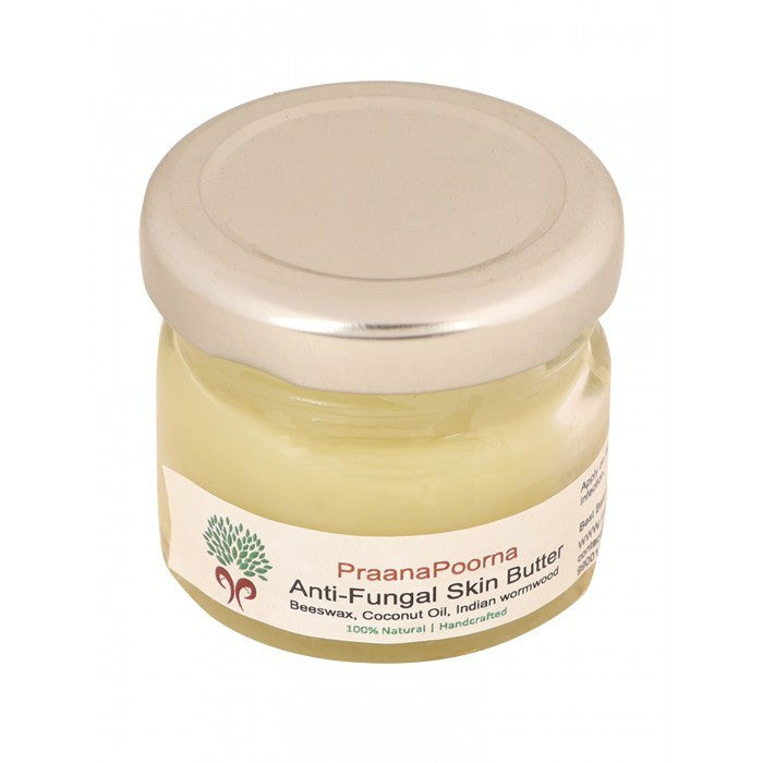 PraanaPoorna Antifungal Skin Butter 25g