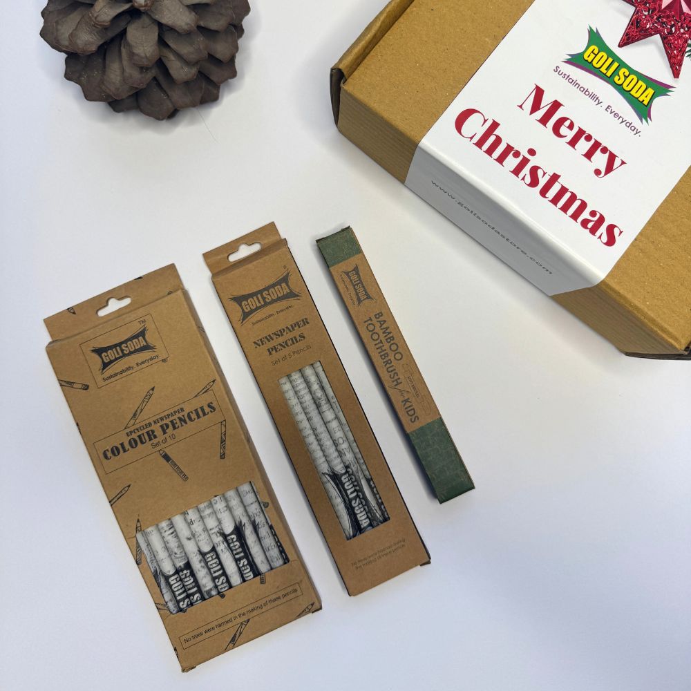 Goli Soda To my Kid-o, Sustainably Kit