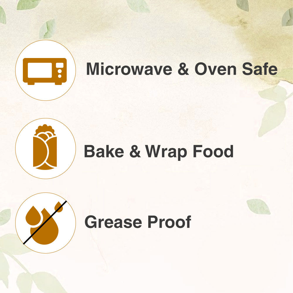 BECO Organic Baking Paper