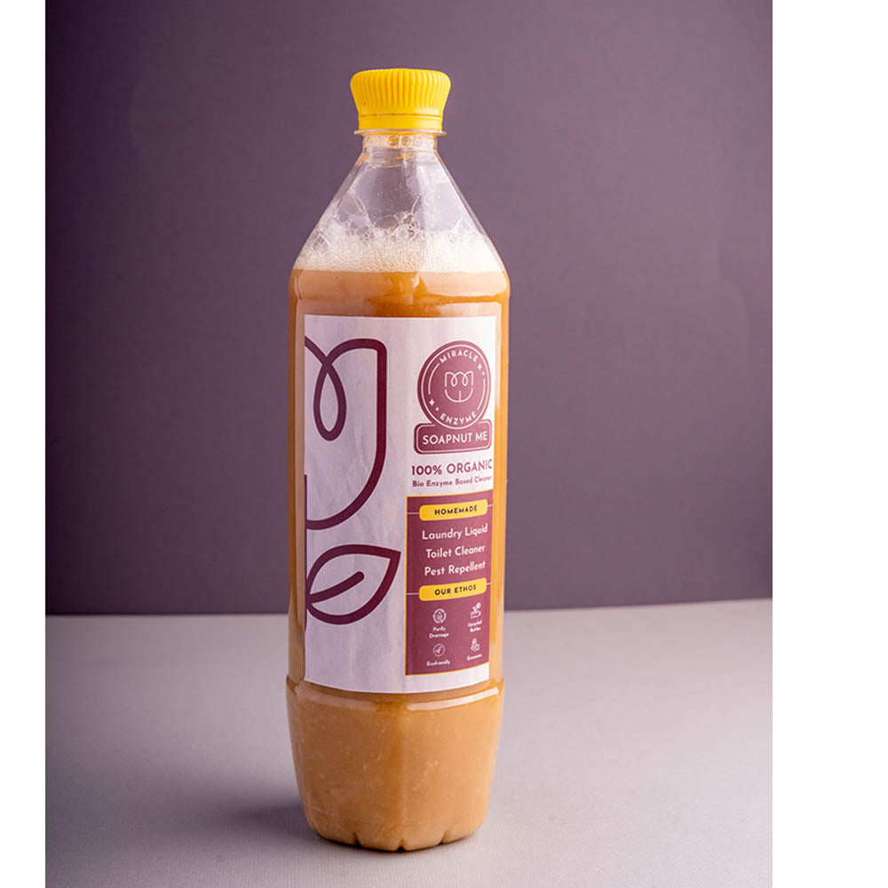 Miracle Enzyme Sopanut ME 1 litre