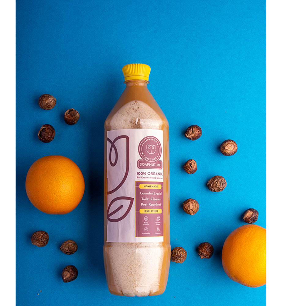 Miracle Enzyme Sopanut ME 1 litre