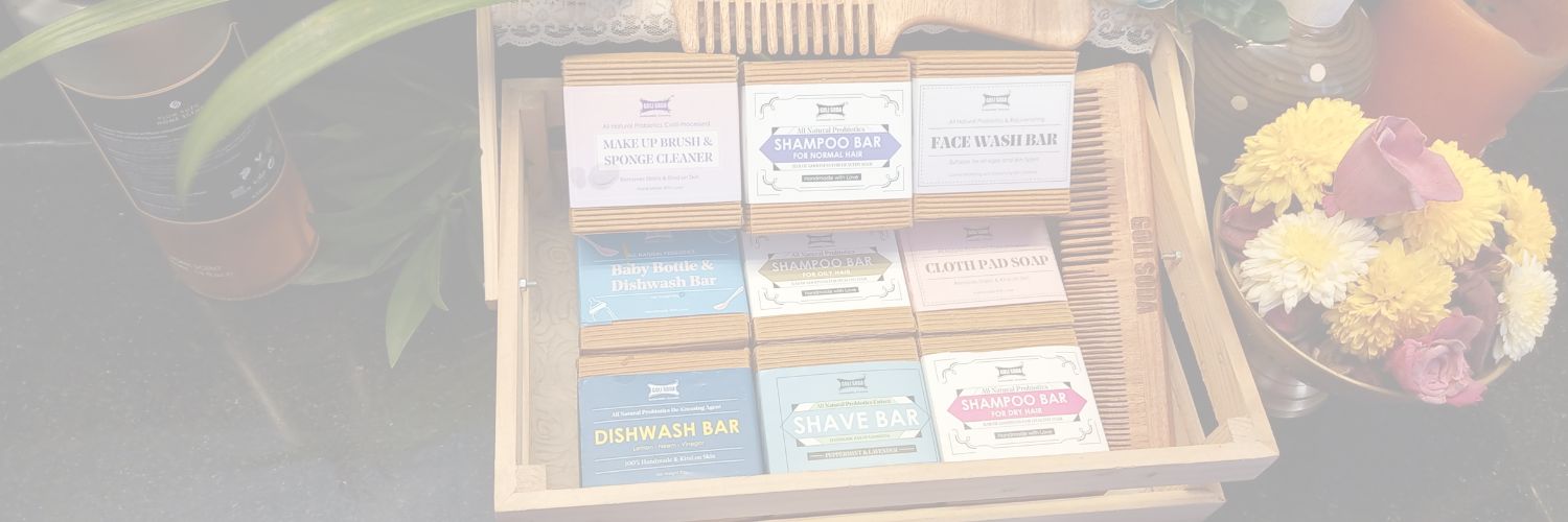 Goli Soda Products Kit