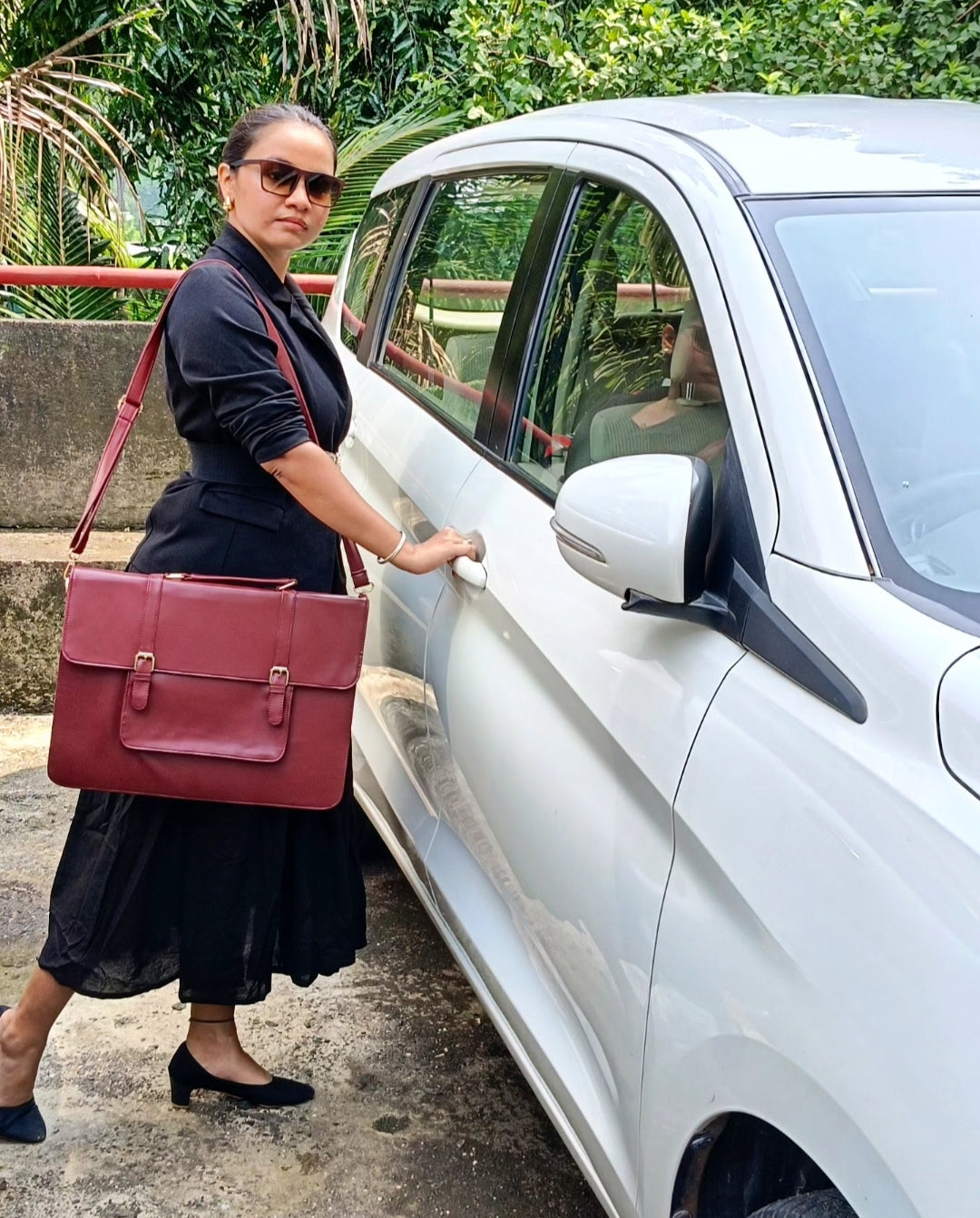 Verde Sura Laptop Bag