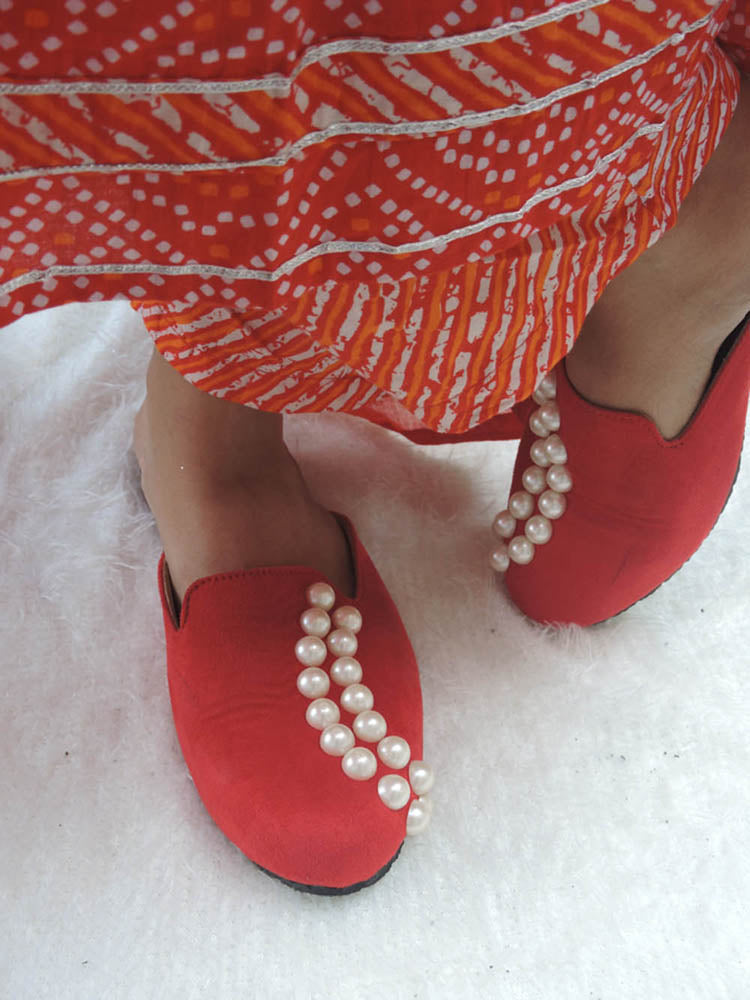 Verde Moti Verana Mules