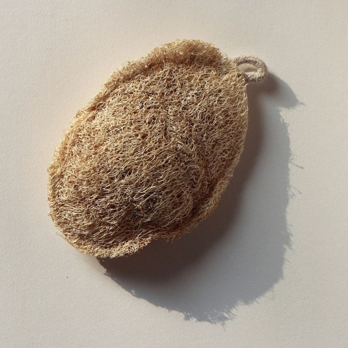 The Bare Bar Natural Vegetable Loofah (Pack Of 2)