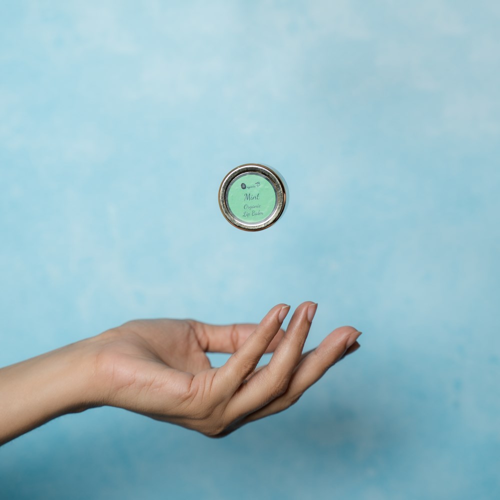 Organic B Minty Freshness Lip Balm