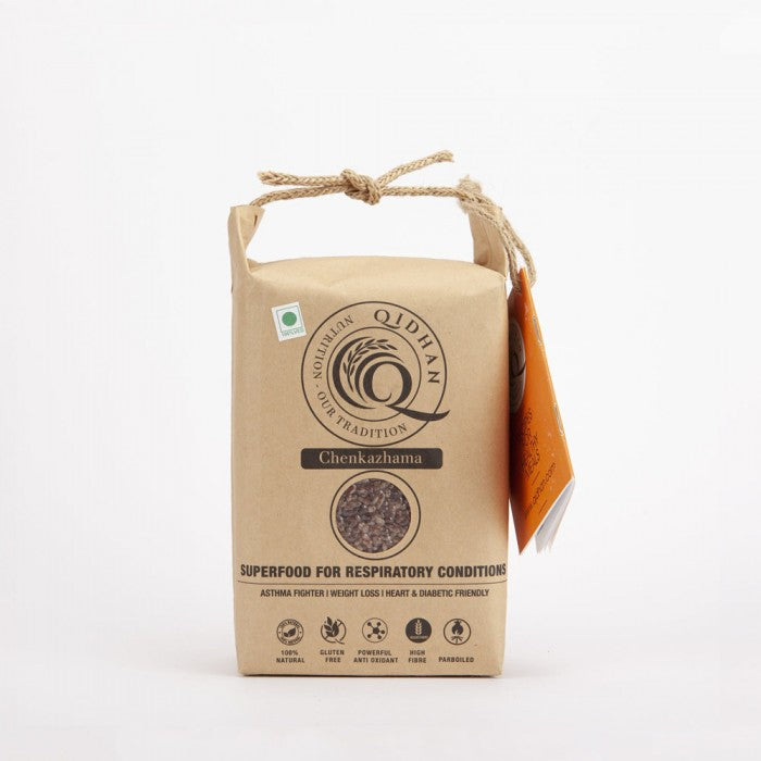 Qidhan Chenkhazhama -Superfood For Respiratory Conditions - 1 Kg
