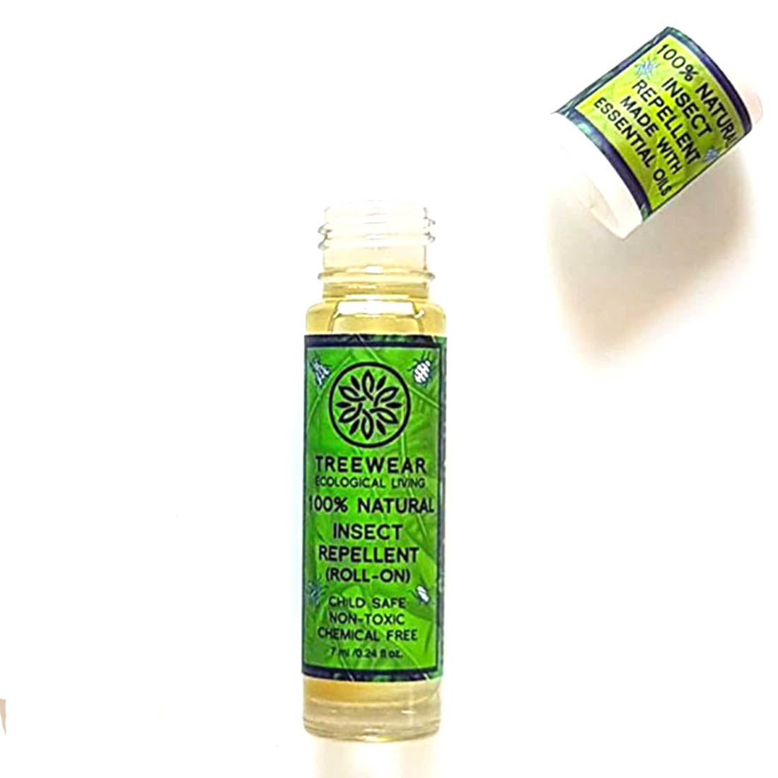 TreeWear Insect Repellent ( Set Of 2 ) -8 ML