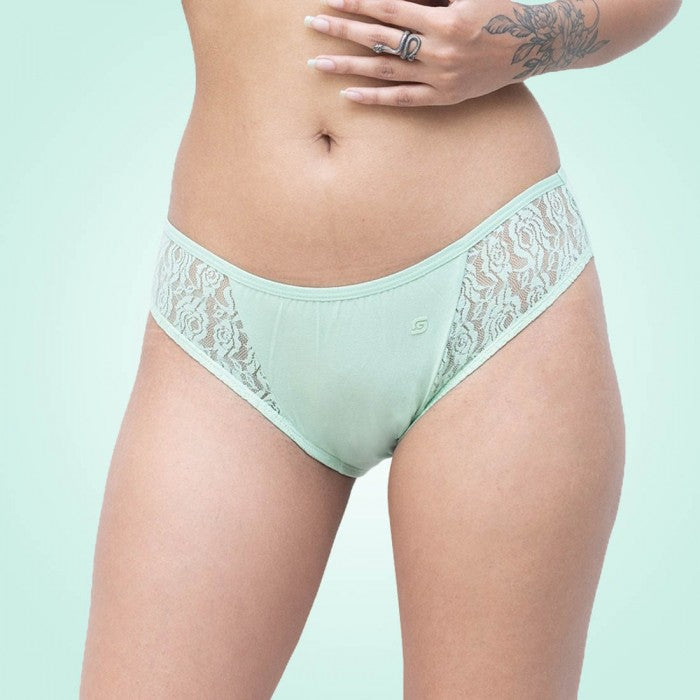 SochGreen Organic Stylish Panty (Bikini) (2pc)