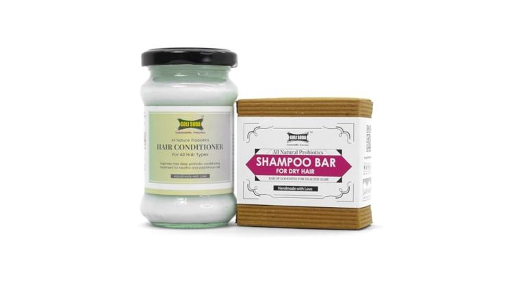 Here's Why Our All-Natural Probiotics Hair Conditioner is Amazon's Best Choice