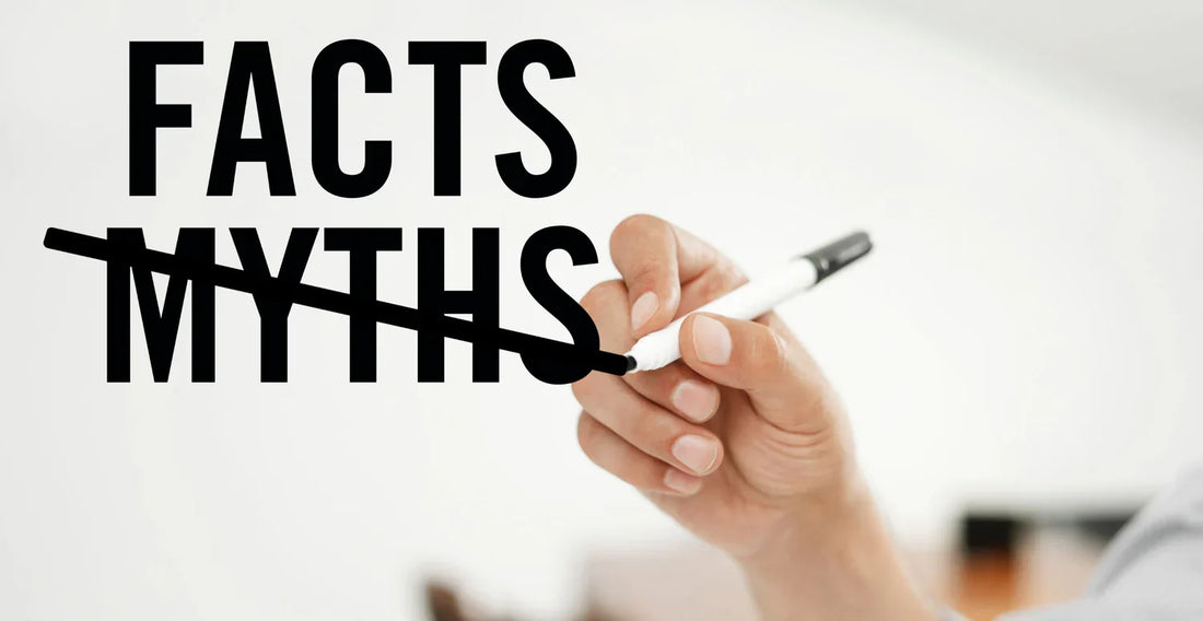 Myths You’ve Heard & Facts You Need: Busting Common Personal Care Misconceptions
