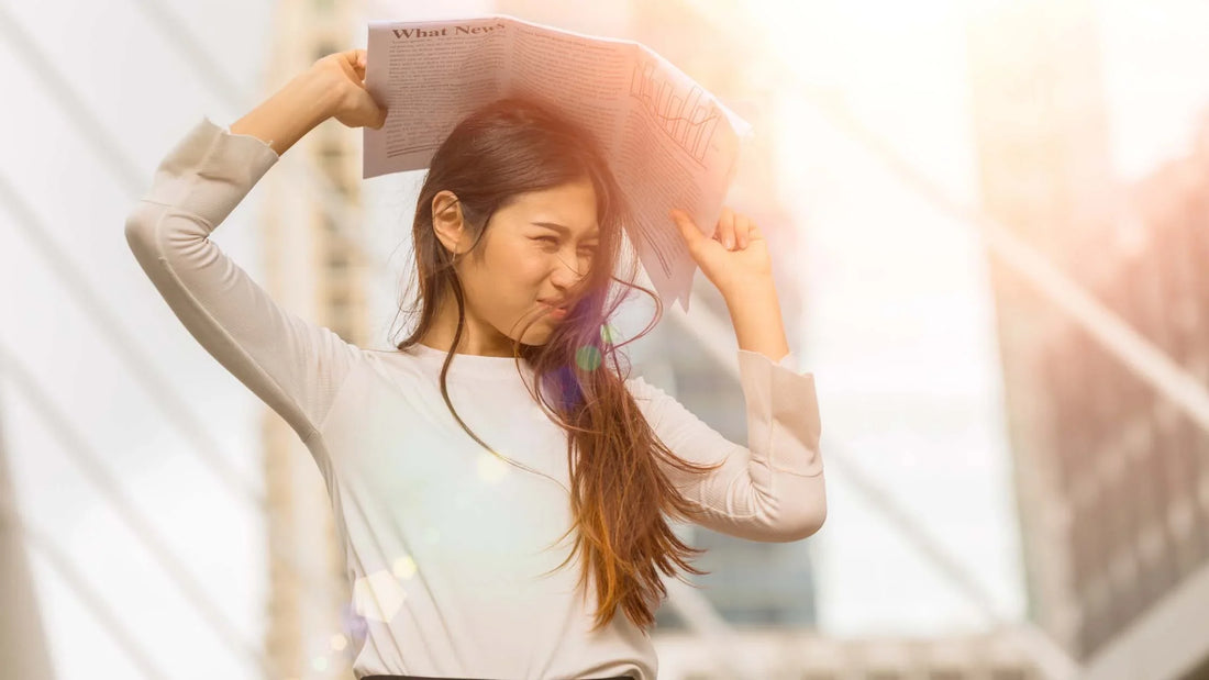 Can UV Rays Damage Your Hair? The Silent Culprit Behind Hair Woes