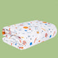 Swaas Antimicrobial 100% Cotton Kids Space Galaxy Quilt (Single)