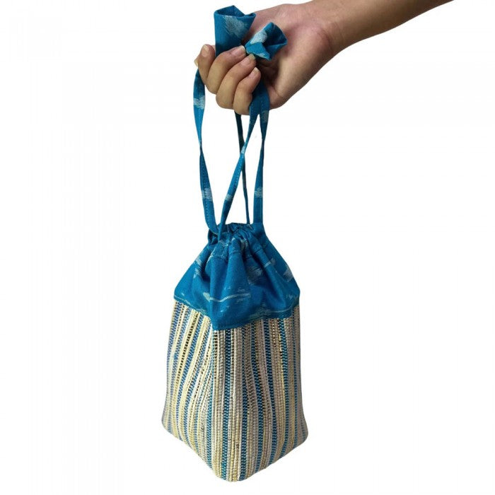 ReCharkha Potli Bag