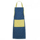 Swaas 100% Cotton Pumpkin Printed Apron