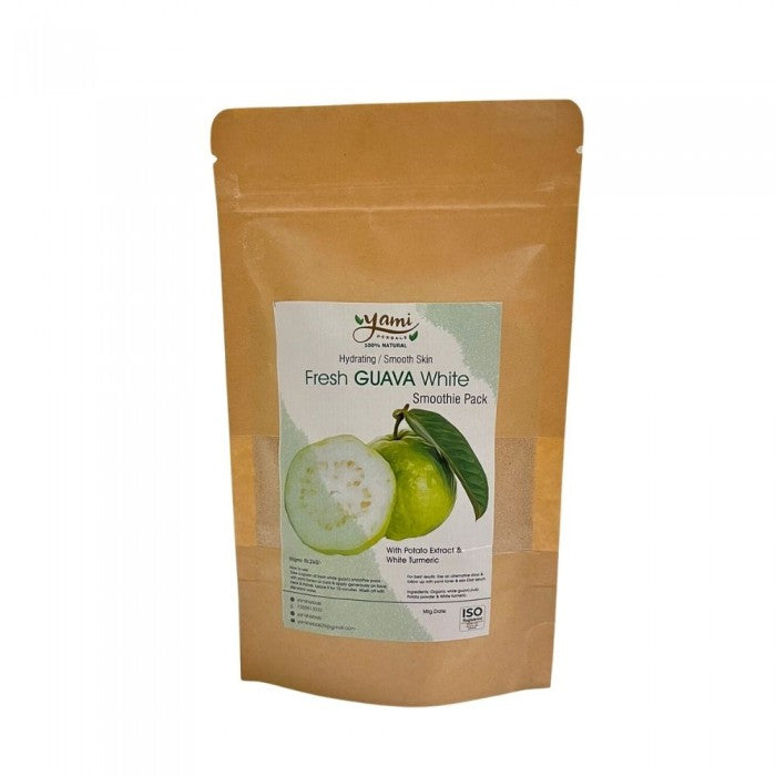 Yami Herbals Fresh White Guava Smoothie Pack