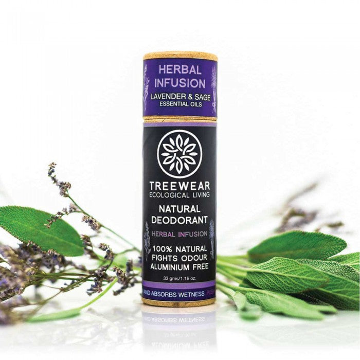 TreeWear Natural Deodorant - 33 g