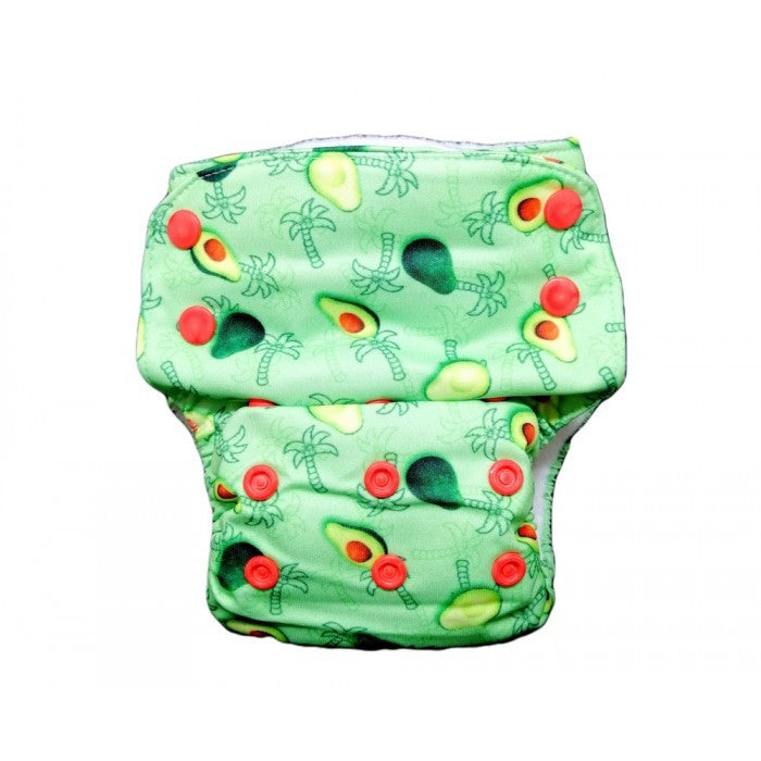 Kindermum Cloth Diaper – With Quick Dry Organic Cotton Insert