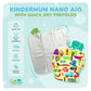 Kindermum Cloth Diaper – With Quick Dry Organic Cotton Insert