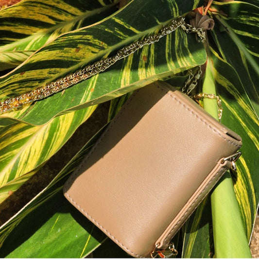 Verde Khaki Nano Bag