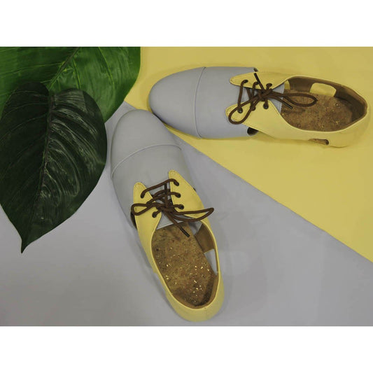 Verde Aadhya Oxfords Boots