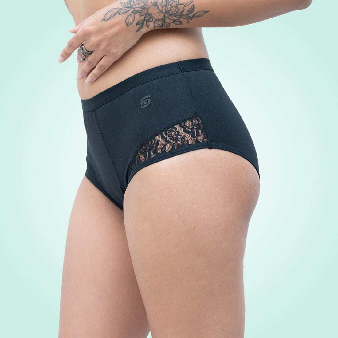 SochGreen Organic Incontinence Underwear (Brief) (1pc)