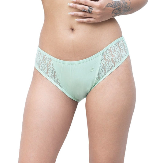 SochGreen Organic Premium Undies (Hipster) (2pc)