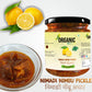 Organic Anand | 100% Pure & Natural Nimbu Mango Achar | Fresh Homemade Pickle | Authentic, No Preservative Nimbu Combo Set| Pack of (500 gm)