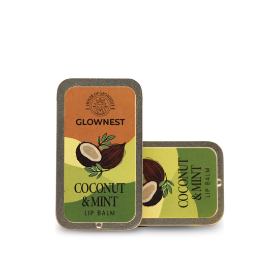 Glownest Lip Balm 10 Gm