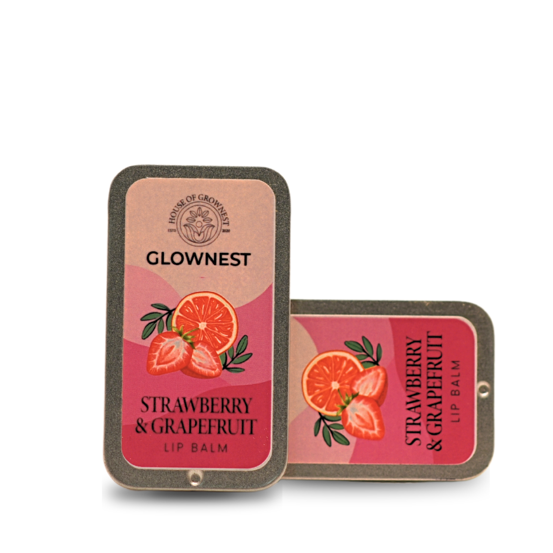 Glownest Lip Balm 10 Gm