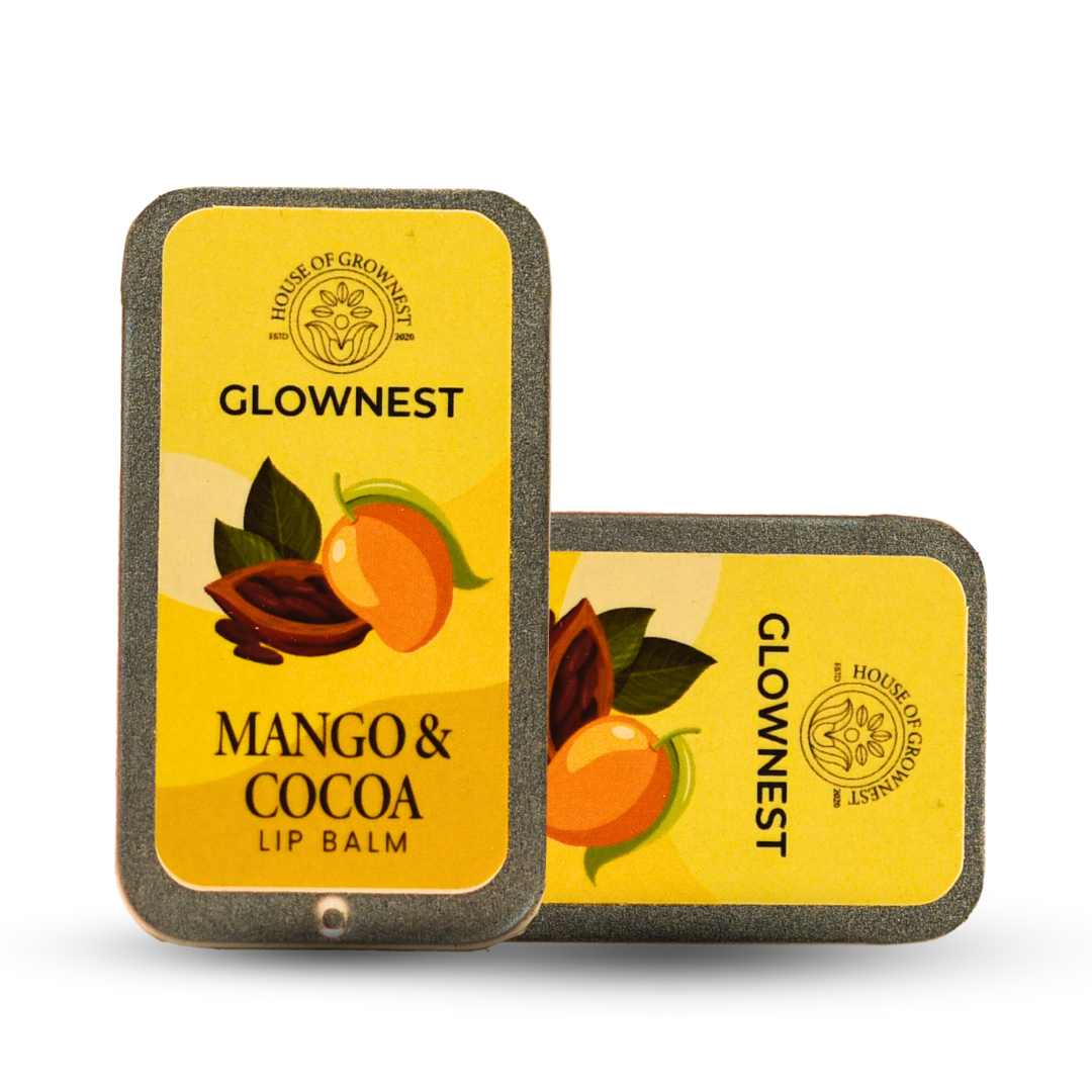 Glownest Lip Balm 10 Gm