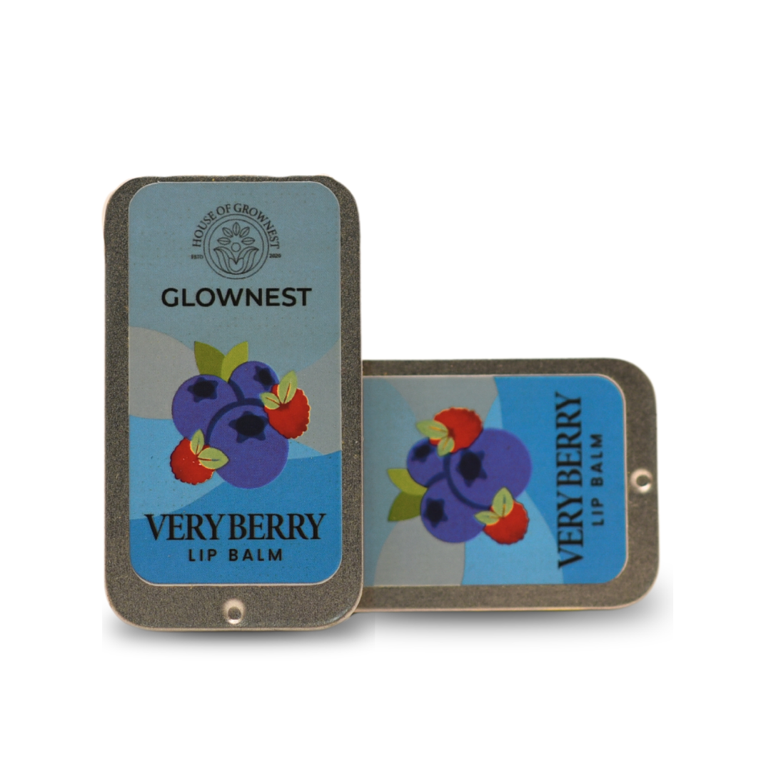 Glownest Lip Balm 10 Gm