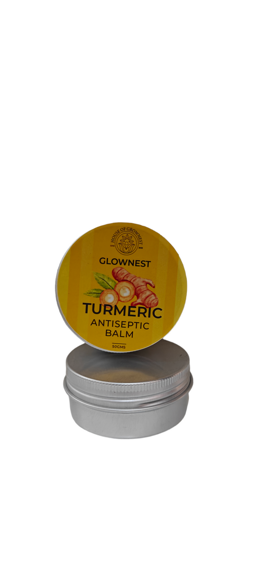 Glownest Turmeric Antiseptic Balm 50 gm