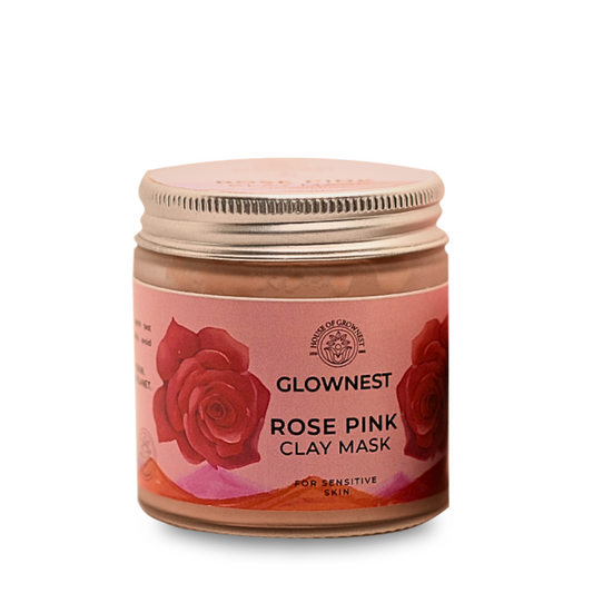 Glownest Bio Enzyme Based Clay Mask