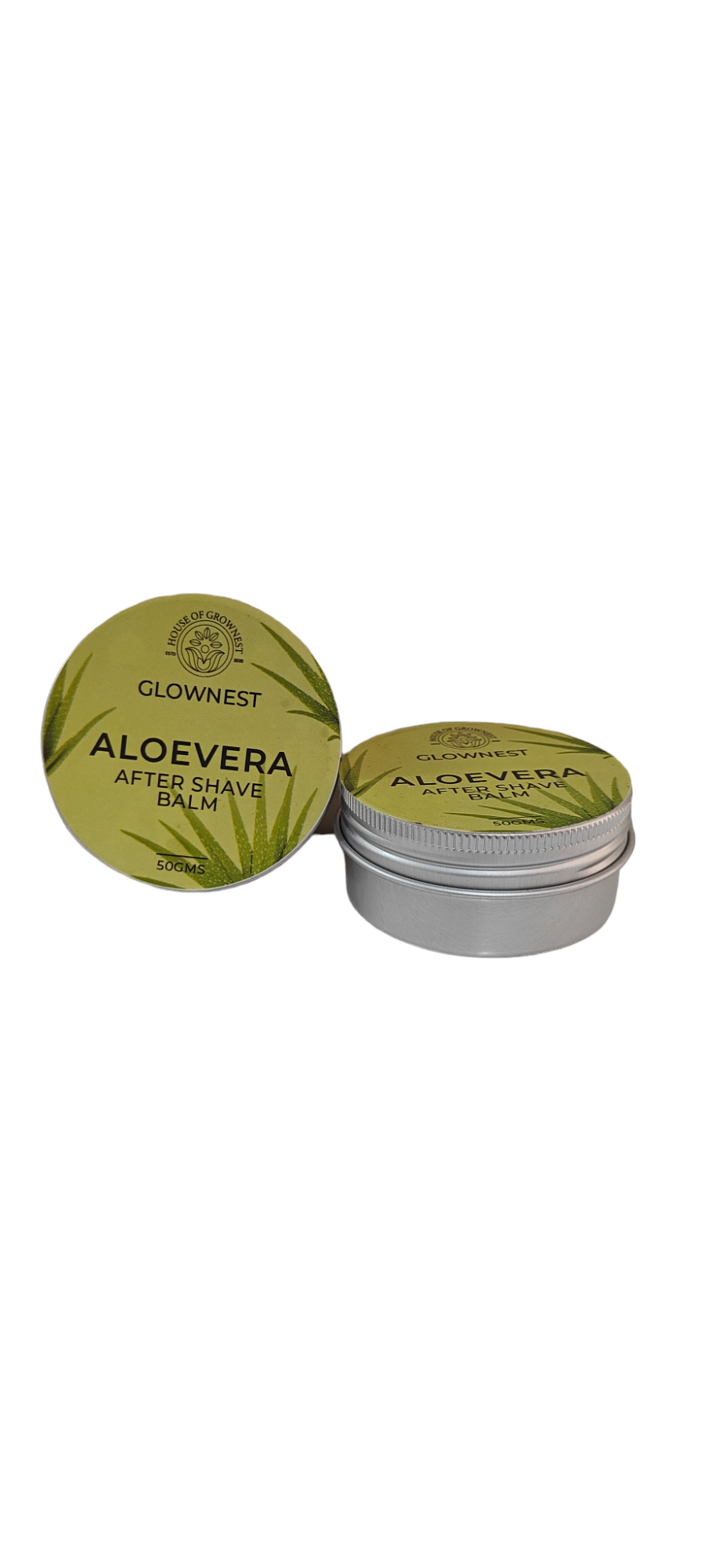 Glownest Shave Balm 50 Gm