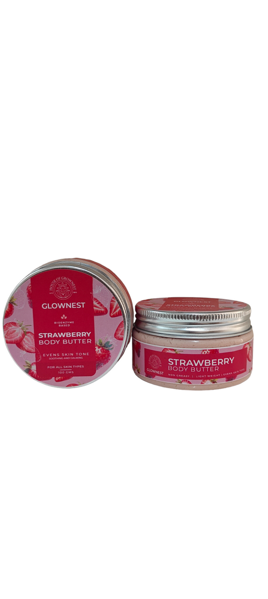 Glownest Body Butter 100 Gm