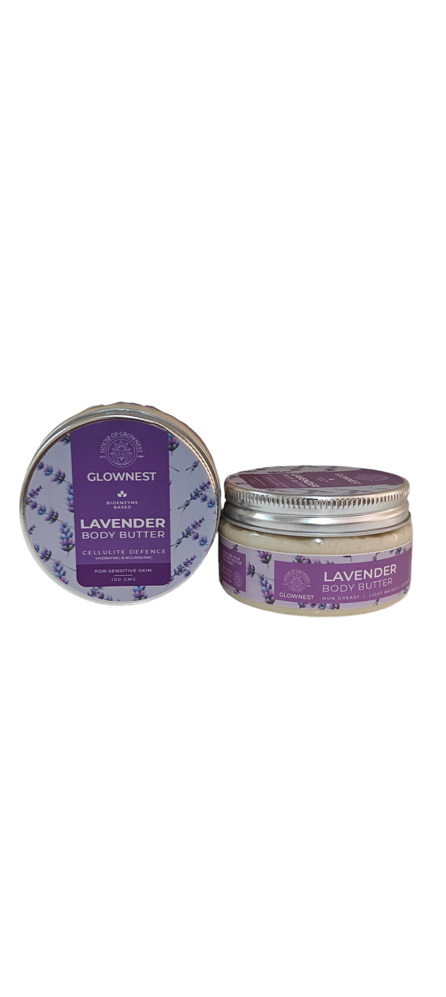 Glownest Body Butter 100 Gm