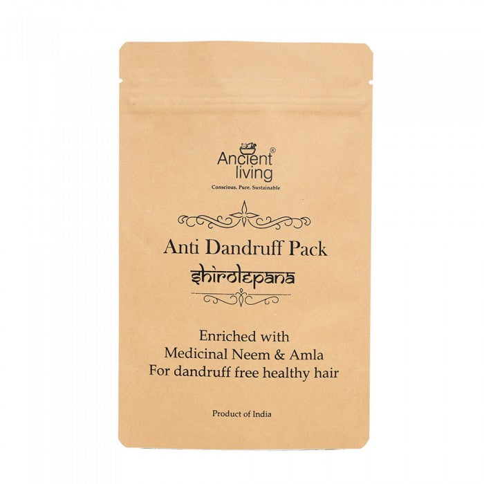 Ancient Living Anti Dandruff Pack (Set of 2) - 100 gm