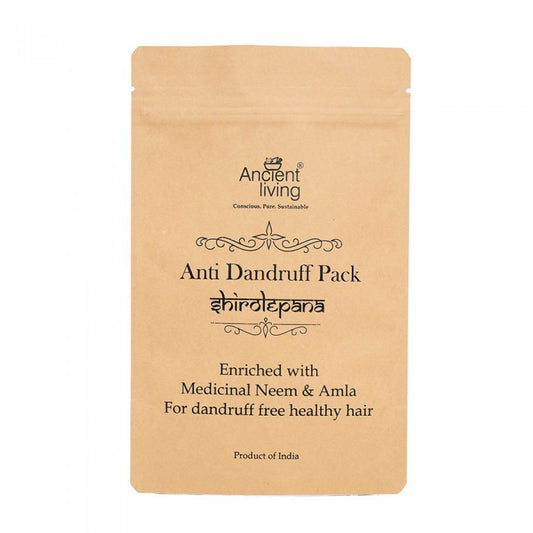 Ancient Living Anti Dandruff Pack (Set of 2) - 100 gm