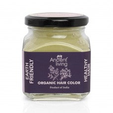 Ancient Living Organic Hair Color Jar - 100 gm