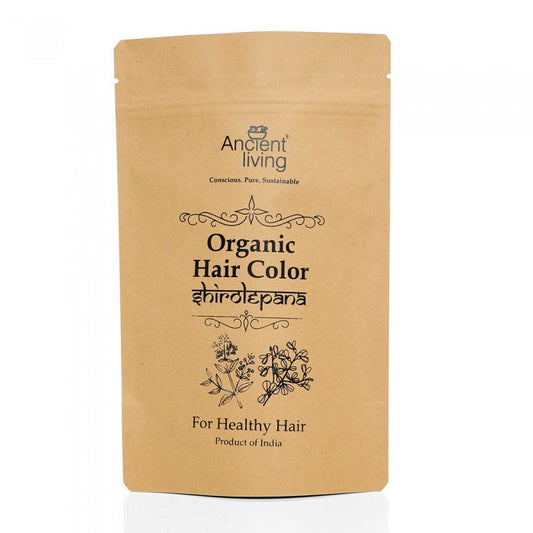 Ancient Living Organic Hair Color Pouch - 100 gm