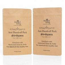 Ancient Living Anti Dandruff Pack (Set of 2) - 100 gm