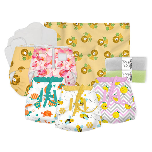 Snugkins Newborn Baby Gift Set - Set Of 12