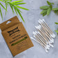 Goli Soda Natural Organic Cotton Bamboo Ear Buds 160 sticks
