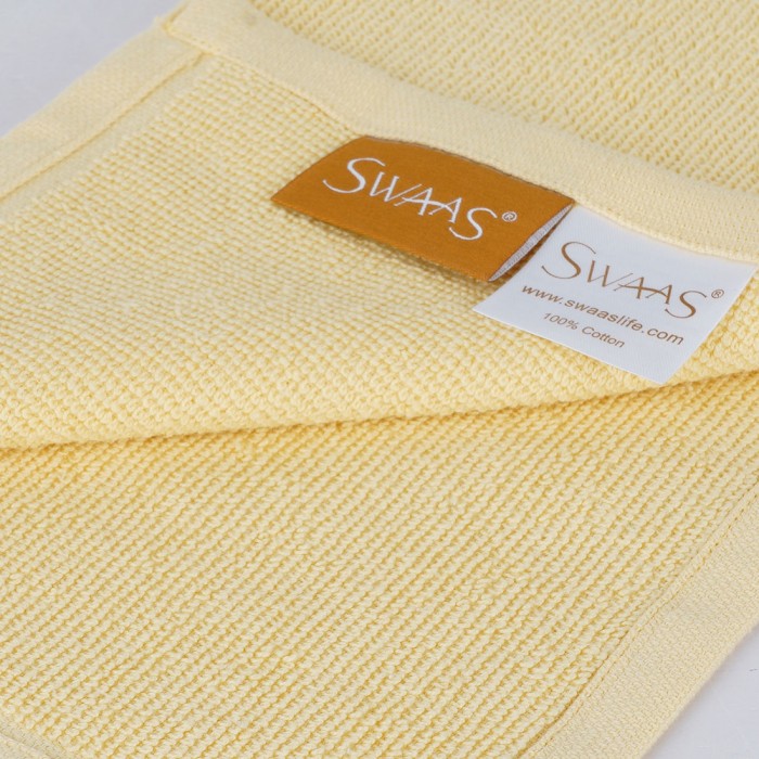 Swaas 100% Cotton Terry Dish Cloth - Set of 8